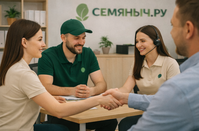 Коллекция редких сортов из сидбанка — выбор вдохновленных садоводов на Семяныч.ру