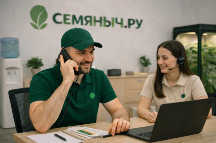 Актуальные зеркала Семяныч.ру позволяют быстро восстановить доступ к сайту и продолжить покупки без ограничений