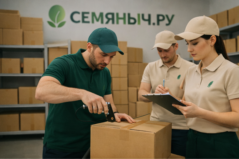 Безопасный вход в личный кабинет на Семяныч.ру — защита данных и уверенность пользователя