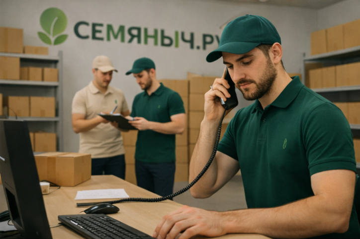 Пошаговый чек-лист восстановления доступа к Семяныч.ру за несколько минут