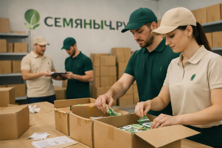Почему важно пользоваться только официальным сайтом Семяныч.ру для безопасных покупок