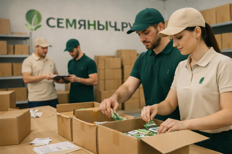 Почему важно пользоваться только официальным сайтом Семяныч.ру для безопасных покупок