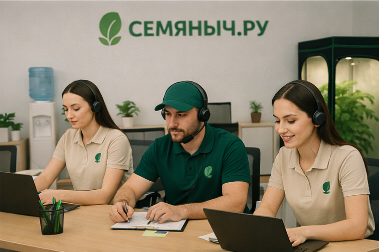 Форум Семяныч на официальном сайте Семяныч.ру — место, где общение, помощь и опыт объединяются