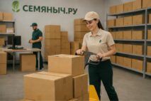 Семяныч.ру — удобный онлайн-заказ семян с доставкой прямо к вашему дому